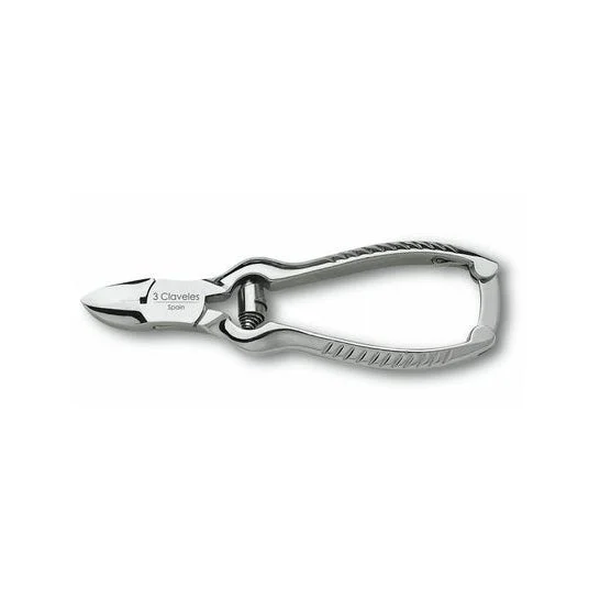 3 garofani Pinze Pedicure professionali 14cm 1 pz