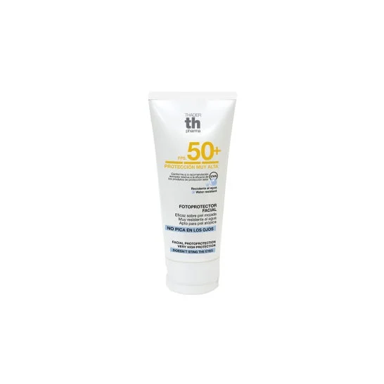 TH Protezione solare antirughe SPF50+ 50ml
