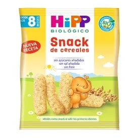 Hipp Snack Biologico Cereali Hipp 30 g