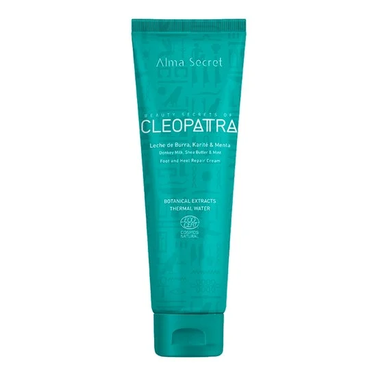 Alma Secret Crema Crema Ultra-hidratante Para Talones Con 8% di urea, Esc