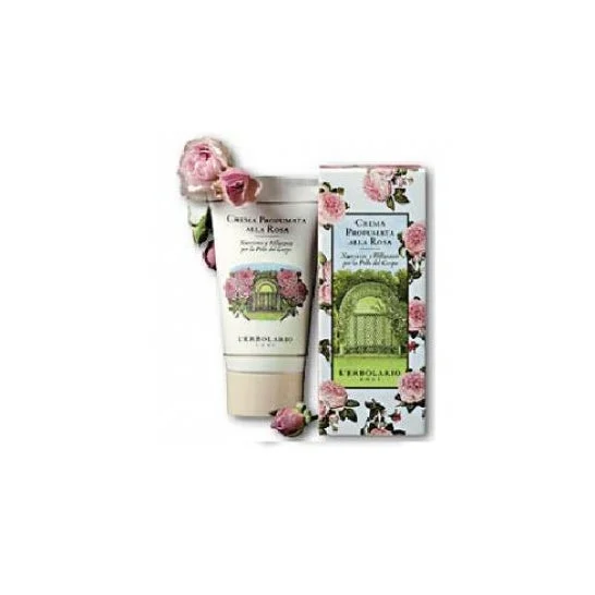CREMA PROFUMATA ROSA 150ML