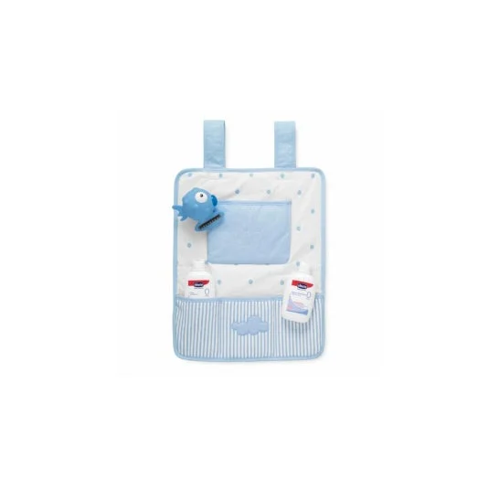 Set Igiene Chicco Blu