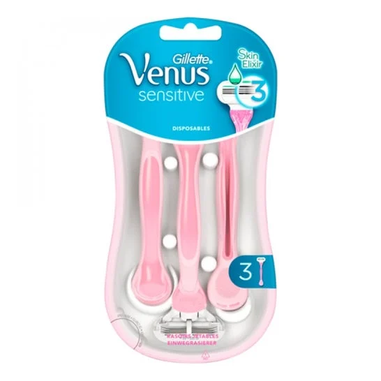 Venere Sensibile Ras Monouso 3