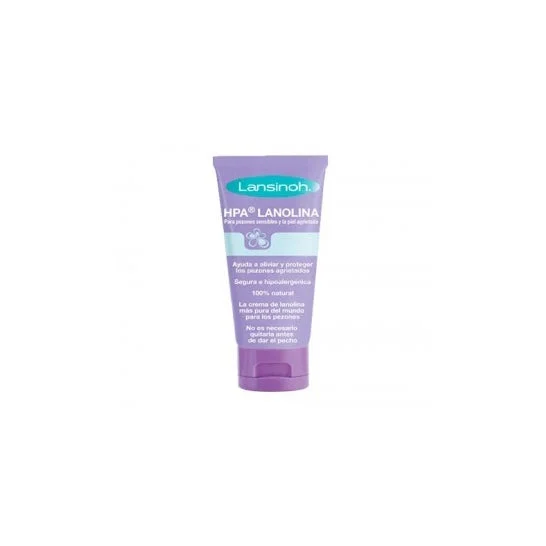 Lanolina Lansinoh HPA ultra pura 40ml