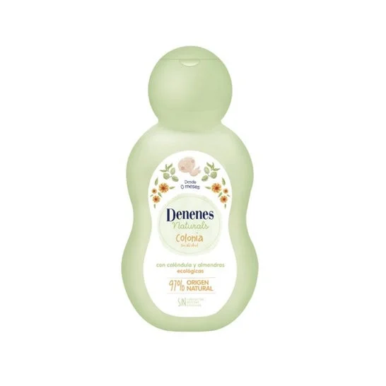 Denenes Naturals Cologne 500ml