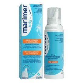 Marsupio Marimer Baby Nose Bouch + 0 Mese Bottiglia da 100 Ml