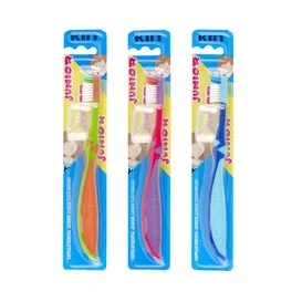 Spazzolino da denti Junior Fluor-Kin