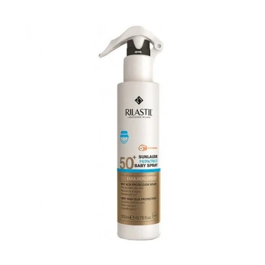 Cumlaude Rilastil Sunlaude Baby Spray SPF50+ 200 ml