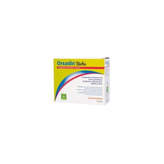 Orsadin Biotic 30 Unità