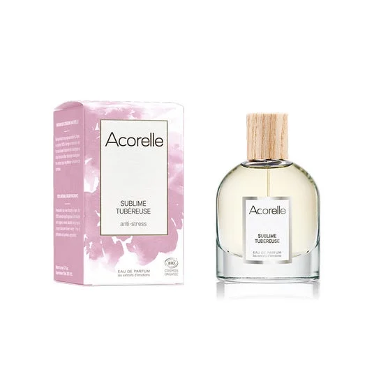 Acorelle Sublime Tuberose Organic Perfume 50ml