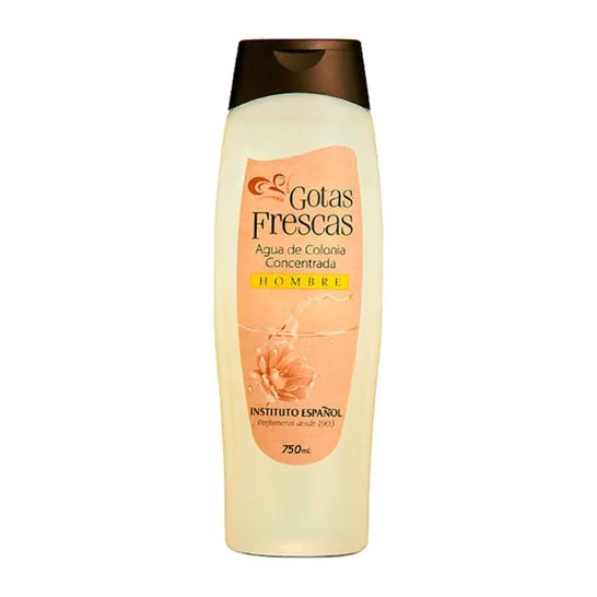 Instituto Español Fresh Drops Cologne per uomo 750ml