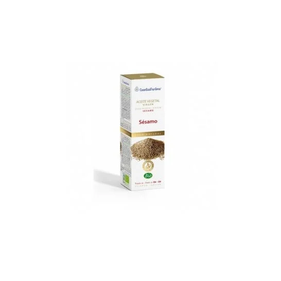 Esential Aroms Olio di Sesamo Prima Pressione a Freddo 100ml