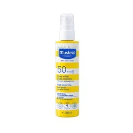 Mustela Spray Solare Protezione Alta SPF50 200 ml