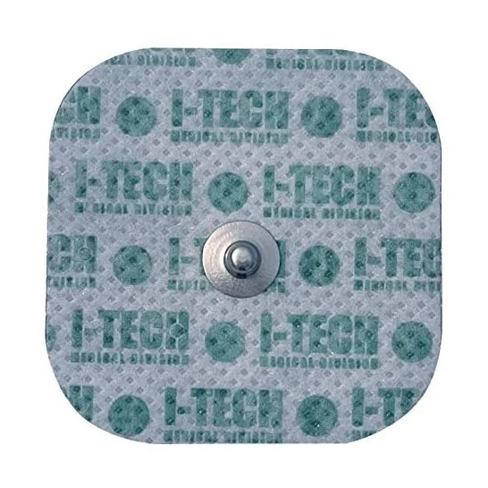 I-Tech Elettrodi Quadratti 4 Unità