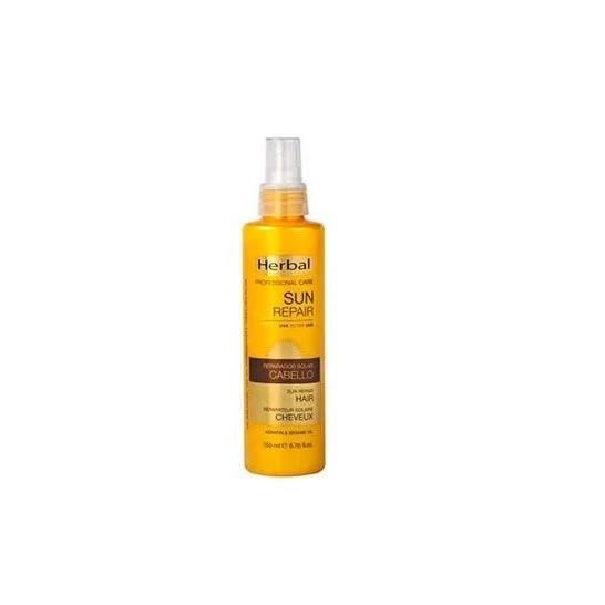 Capelli di erbe riparazione sole 150ml