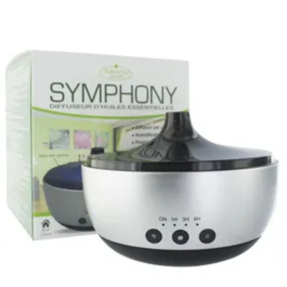 Naturesun Aroms Diffusore Symphony Chrome