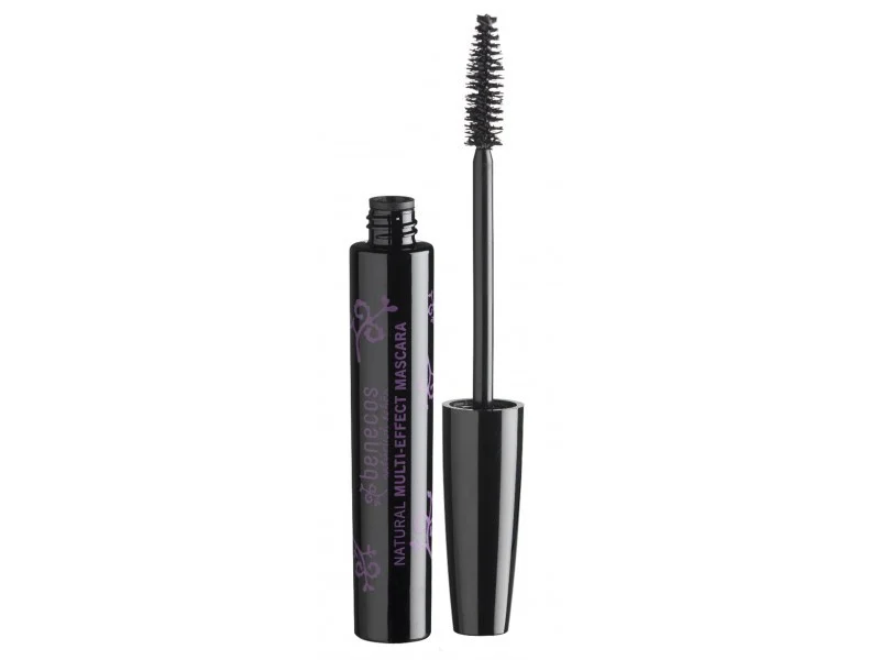 BENECOS Mascara Natural Multieffect – Just Black
