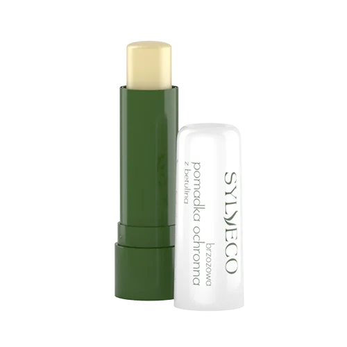 SYLVECO Lip Balm with Betulin – Balsamo Labbra Protettivo Betulla