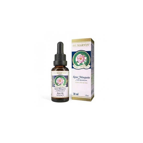 Marnys Rosa Mosqueta Olio 30ml