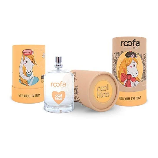 Roofa Colonia Chica Arabia Saudita 100 Ml