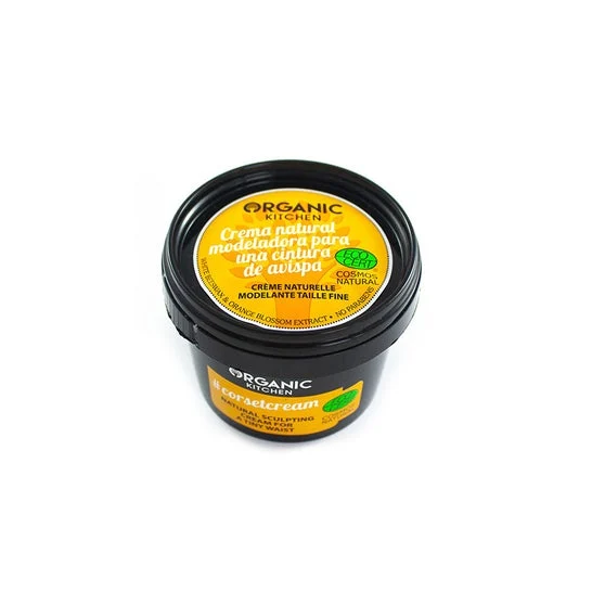 Organic Kitchen Shaping Cream Crema di corsetto 100ml