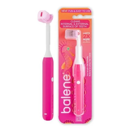 Balene Kids Cepillo Dental Infantil Fucsia 1ud