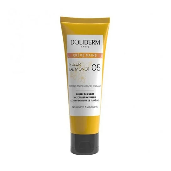 Doliderm Crema Mani Fiore di Monoi 50ml