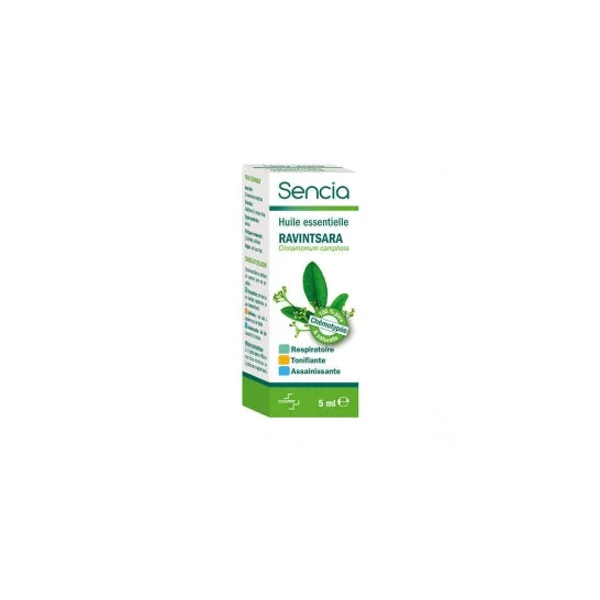 Cooper Sencia Ravintsara Olio Essenziale 5ml