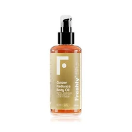 Freshly Cosmetics Golden Radiance Body Oil 200ml