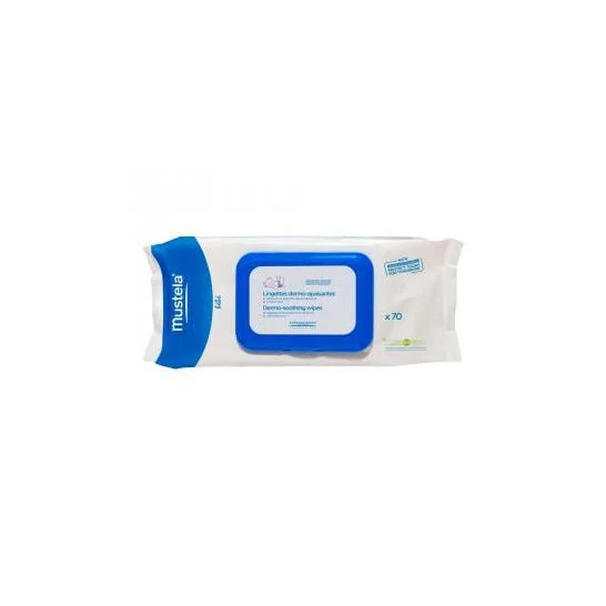 Mustela Bambini Salviette Derma-Cleaner Profumato 70 Unità