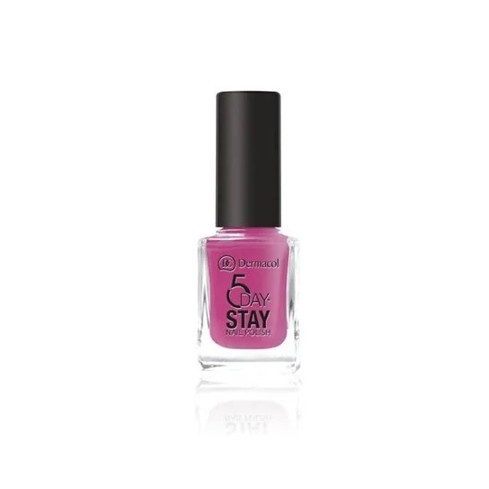 Dermacol 5 Days Stay Smalto per Unghie 17 11ml