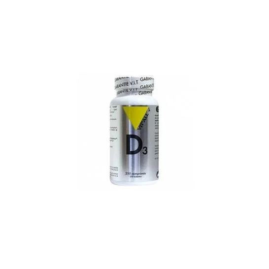 Vitamina D3 Vegetale 100Cpr