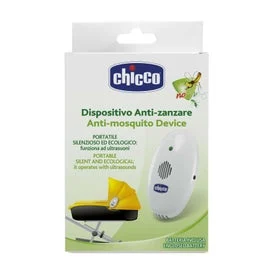 Chicco™ dispositivo antizanzare ultrasuoni portatile 1pz
