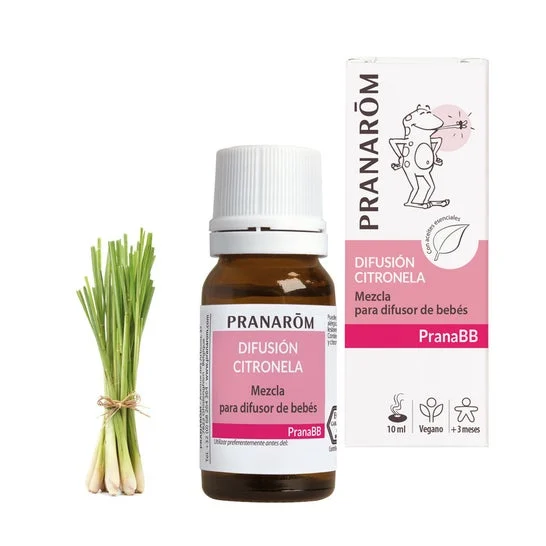 Pranarôm pranaBBB diffusione della citronella 10ml