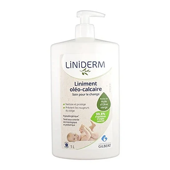 Gilbert Linimento Oleo Limestone 1L
