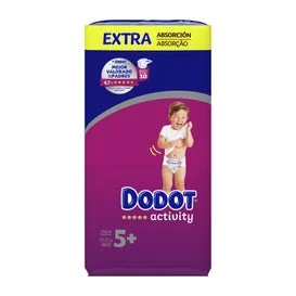 Dodot Activity Pannolini taglia 5 48pz