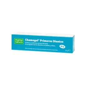 Mama Natura Chamogel primi dentini gel 10g