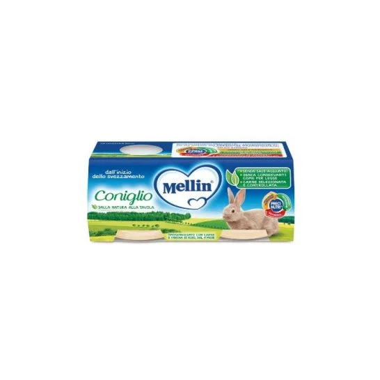Mellin-Omo.Coniglio 2X 80