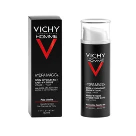VICHY HOMME HYDRA MAG C+ 50ml