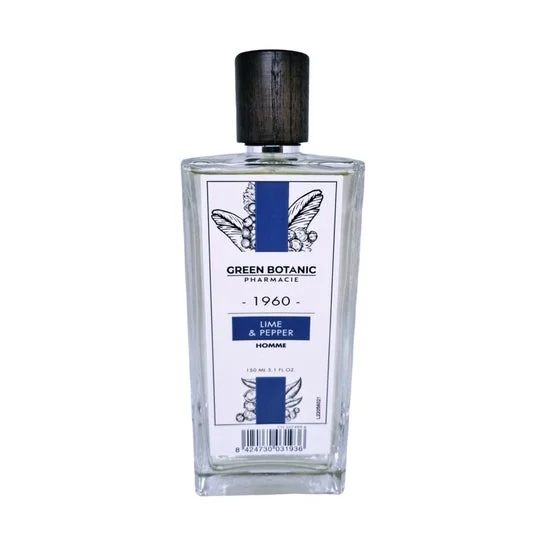 Green Botanic Perfume Hombre Limón Pimienta 150ml