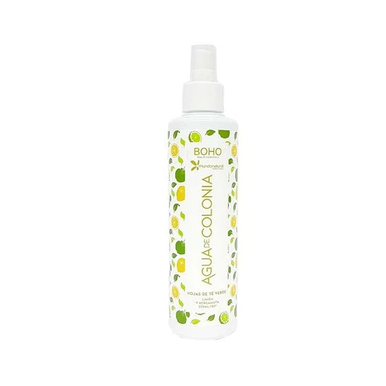 Boho Boho Agua de Colonia Te Verde 200ml