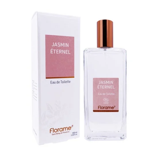 Florame Eau de Toilette Jazmín Eterno 100ml