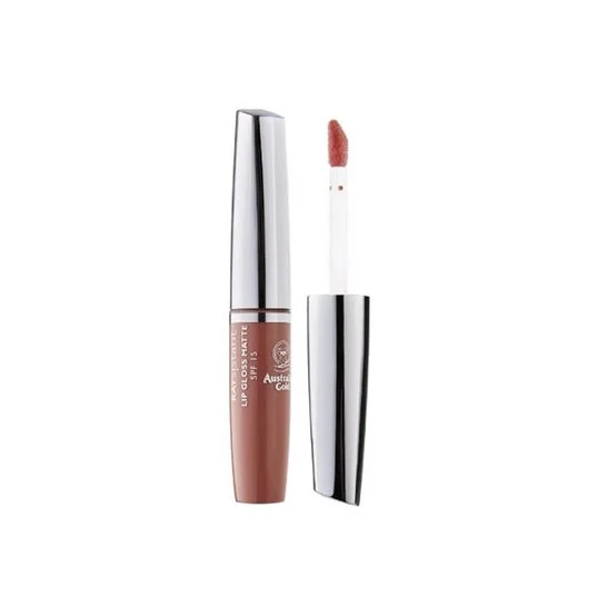 Australian Gold Raysistant Matte Lip Gloss Spf15 Nude 1pc
