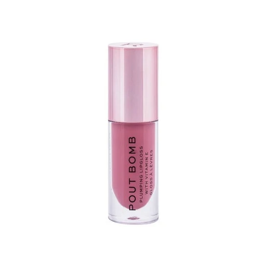 Make Up Revolution Pout Bomb Plumping Lip Gloss Kiss 4,6ml