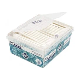 Eurostil Bastoncillos con Palos de Papel 200uds
