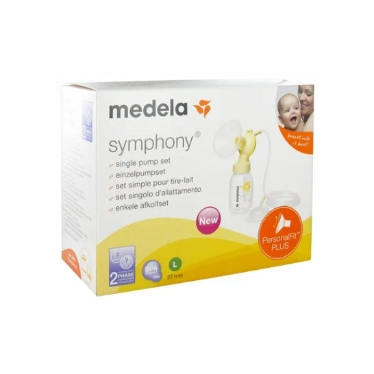 Medela Set Sinfonia Personalf+ Simpl 27Mm