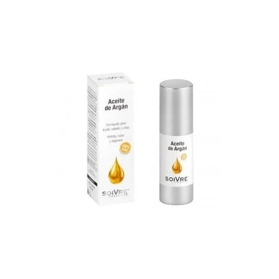 Olio di Argan Soivre 30 ml