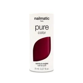 Nailmatic Deep Red Smalto per Unghie 8ml