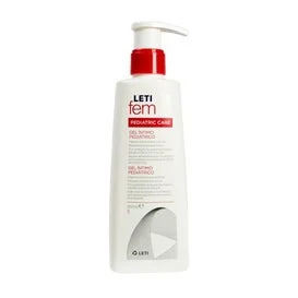 Letifem gel intimo pediatrico intimo 250ml