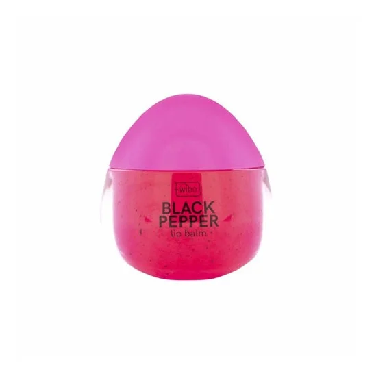 Wibo Black Pepper Lip Balm 11g